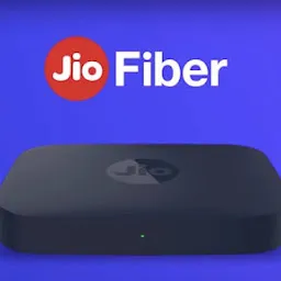 Jio fiber broadband provider