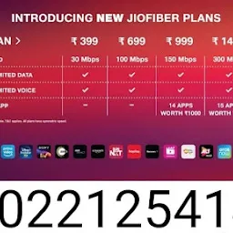 Jio Fiber Nagpur