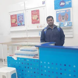 JIO Office, Barpali