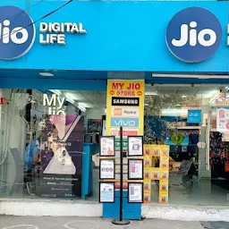 Jio Private Net