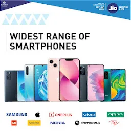 Jio Store