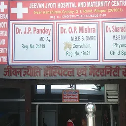 Jivan Jyoti Hospital Kanshi Ram Colony Sitapur