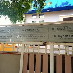 Jivandeep Hospital Bhavnagar