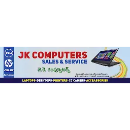 Jk Computers Sales & Service