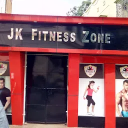 JK Fitness Zone