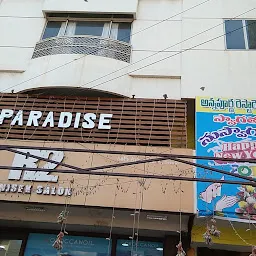 JK Paradise Restaurant A/C