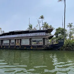 JK Royal Cruise - Premium Houseboat Kollam