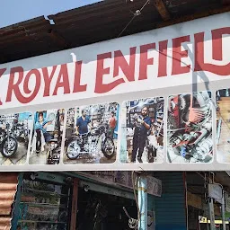 JK Royal Enfield Service