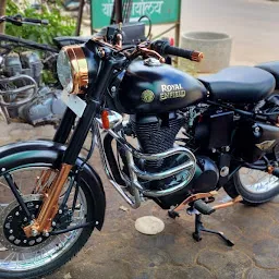 JK Royal Enfield Service