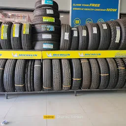 JK Tyre Steel Wheels, Auto Scan