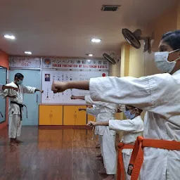 JKA Traditional Shotokan Karate Club