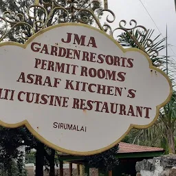 JMA Garden Resorts