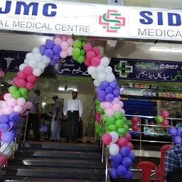 JMC Memorial Medical Center and Siddiqui medical and general store