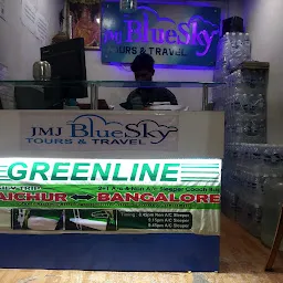 JMJ Bluesky & Greenlines Tours & Travels