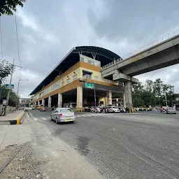 Jnanabharathi Metro Station