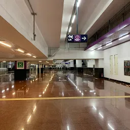 Jnanabharathi Metro Station