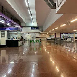 Jnanabharathi Metro Station