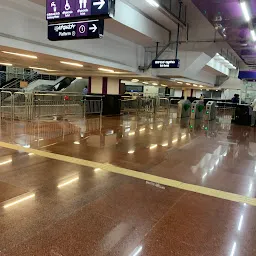 Jnanabharathi Metro Station