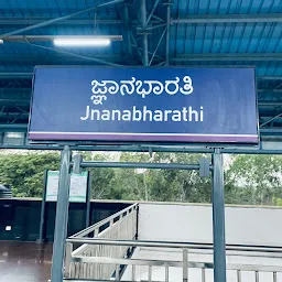 Jnanabharathi Metro Station