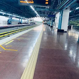 Jnanabharathi Metro Station