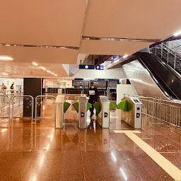 Jnanabharathi Metro Station