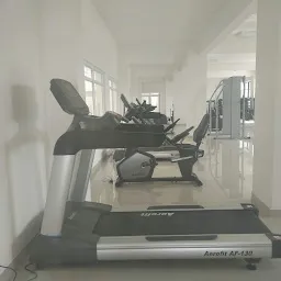 JNTU GYM