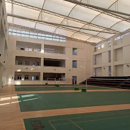 JNTU Sports Complex