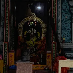 JNTU Temple