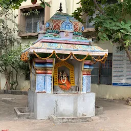 JNTU Temple