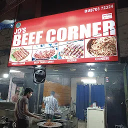 J.P beef corner