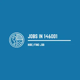 Jobs in 146001