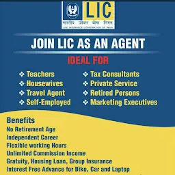 Jobs in lic