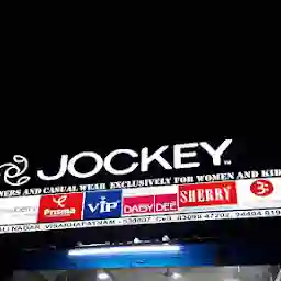 Jockey - Sivashakti Enterprises