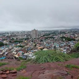 Jodhpur Aerial View