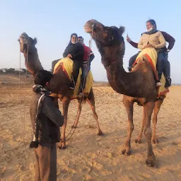 Jodhpur Camel Safari - Private Day Tours