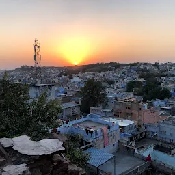 Jodhpur City View Point