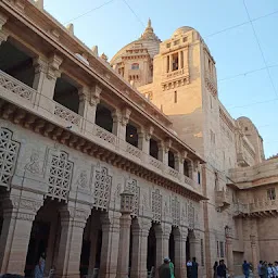 Jodhpur City View Point