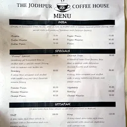 Jodhpur Coffee House