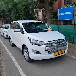 Jodhpur Jakhar Cab