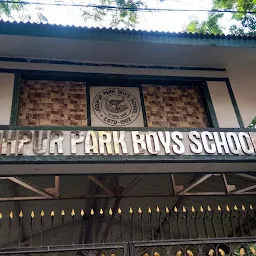 Jodhpur Park Boys School