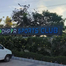 JODHPUR SPORTS CLUB