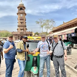 Jodhpur Tuk Tuk City Tour