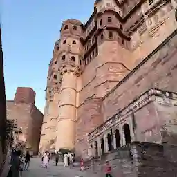 Jodhpur Tuk Tuk City Tour