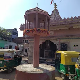 Jogani Mata Mandir Jethalal Ni chali - Hindu temple - Ahmedabad ...