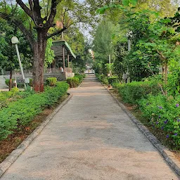 Jogger's Park Football Ground