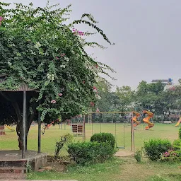 Jogger's Park Football Ground