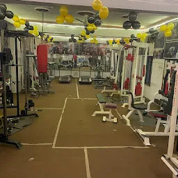 JOGGERS PARK GYM