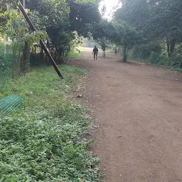 Jogging Track Vastu Park