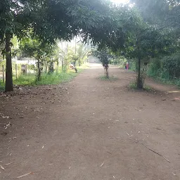 Jogging Track Vastu Park