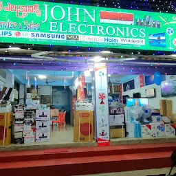 John electronics